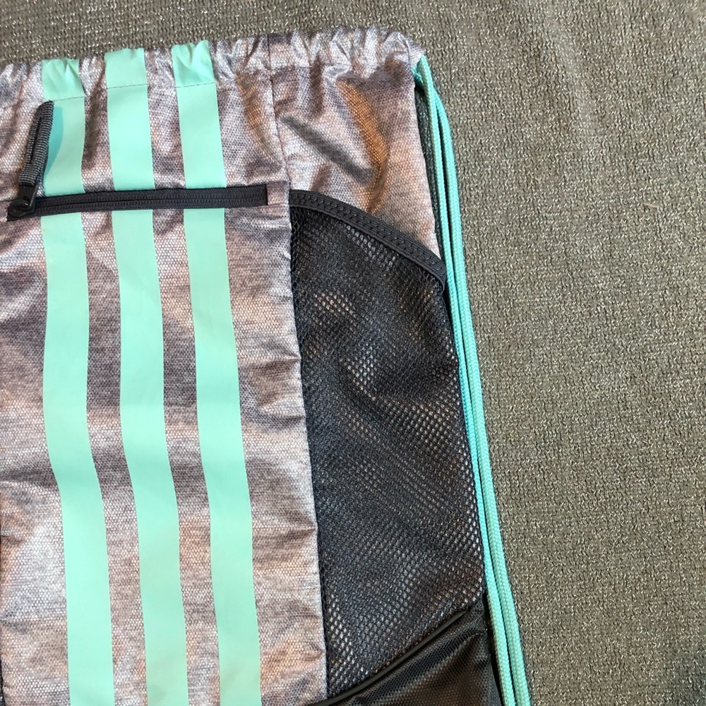 Adidas Drawstring Backpack - image 5